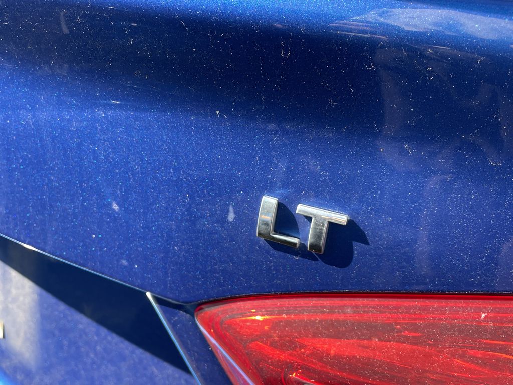 used 2016 Chevrolet Cruze car, priced at $7,993