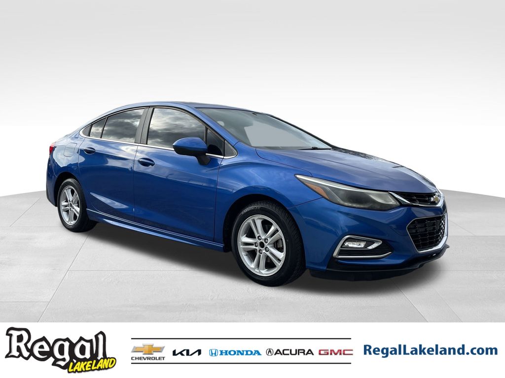 used 2016 Chevrolet Cruze car, priced at $6,995