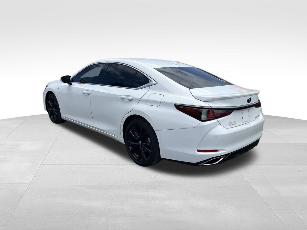 used 2024 Lexus ES car, priced at $43,592