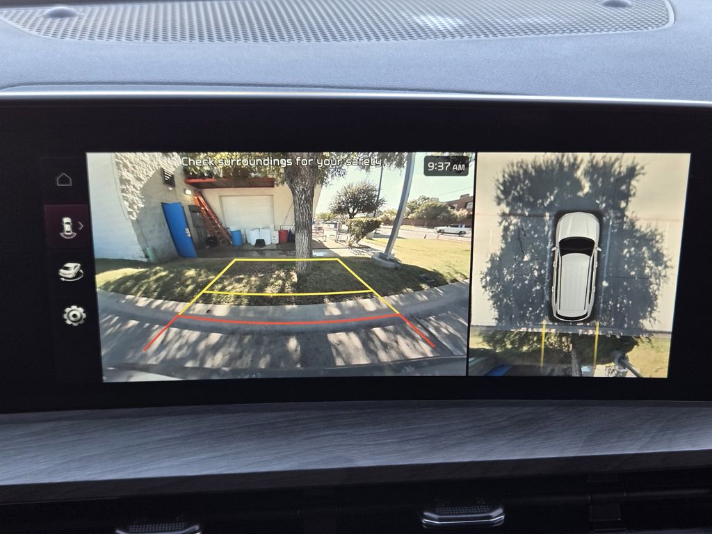 used 2025 Kia Telluride car, priced at $47,224