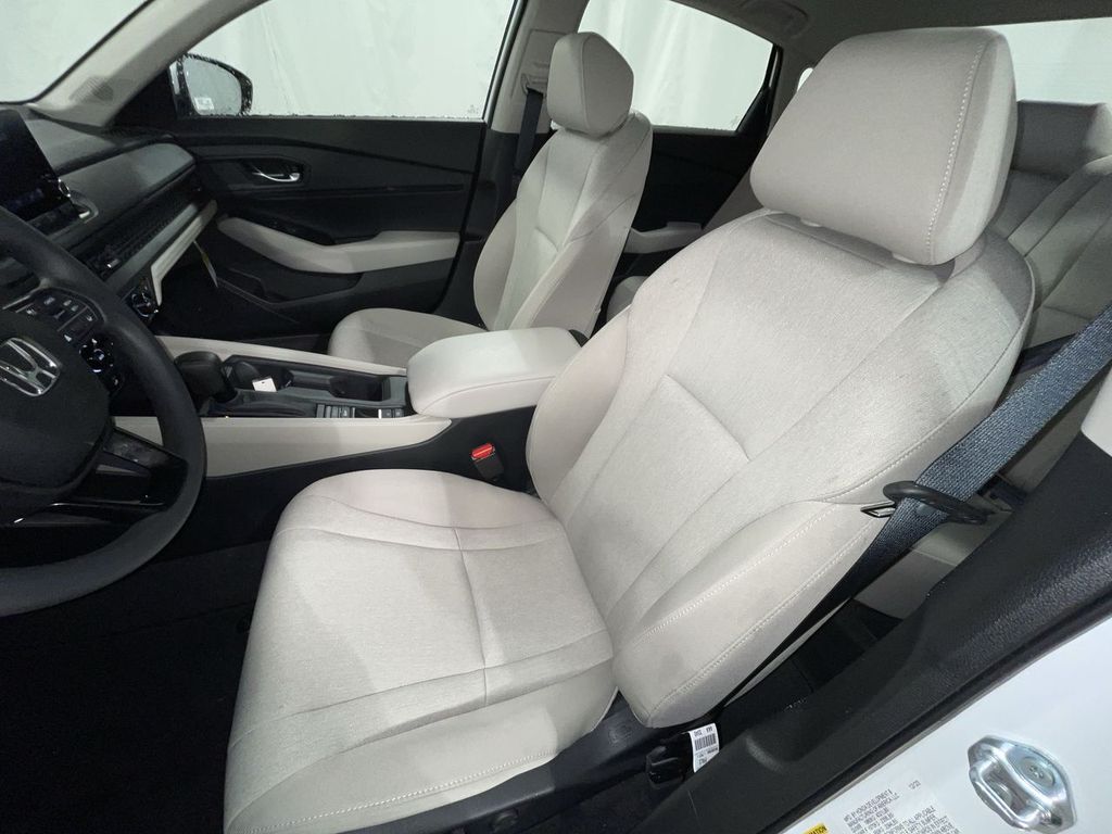 used 2024 Honda Accord car, priced at $25,670