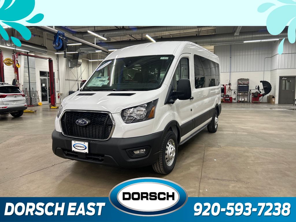 new 2025 Ford Transit-350 car, priced at $82,500