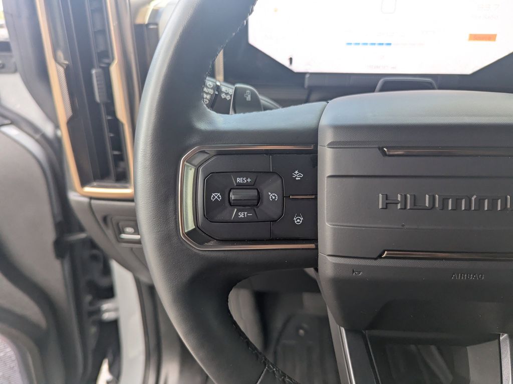 used 2025 GMC Hummer EV Pickup car, priced at $74,991