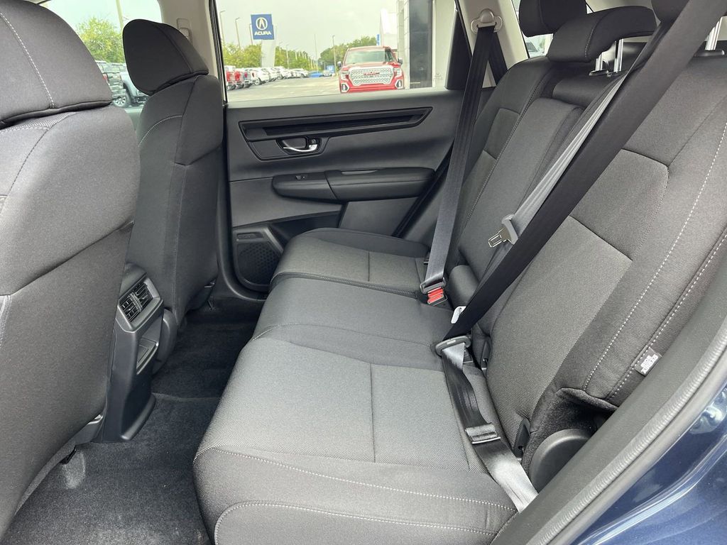 new 2025 Honda CR-V car, priced at $31,675
