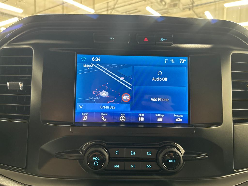 used 2023 Ford F-150 car, priced at $41,546