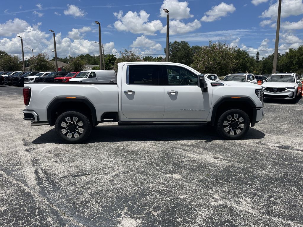 new 2025 GMC Sierra 2500HD car, priced at $79,336