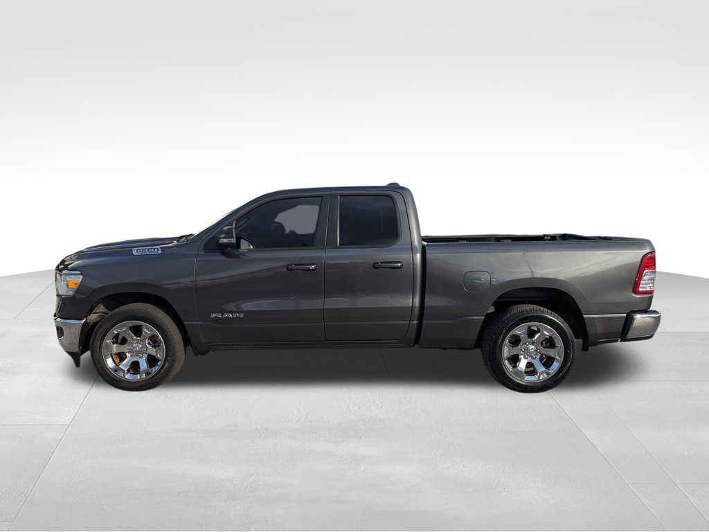 used 2021 Ram 1500 car, priced at $22,493