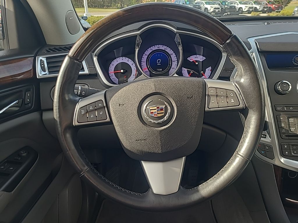 used 2012 Cadillac SRX car, priced at $11,911