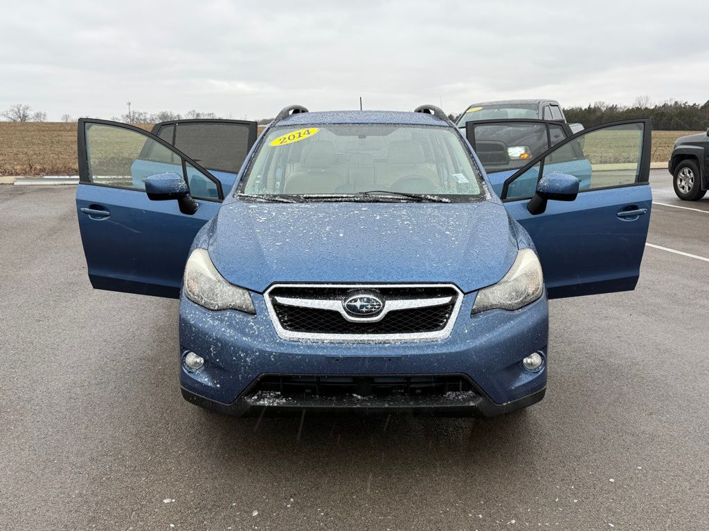 used 2014 Subaru XV Crosstrek car, priced at $13,500