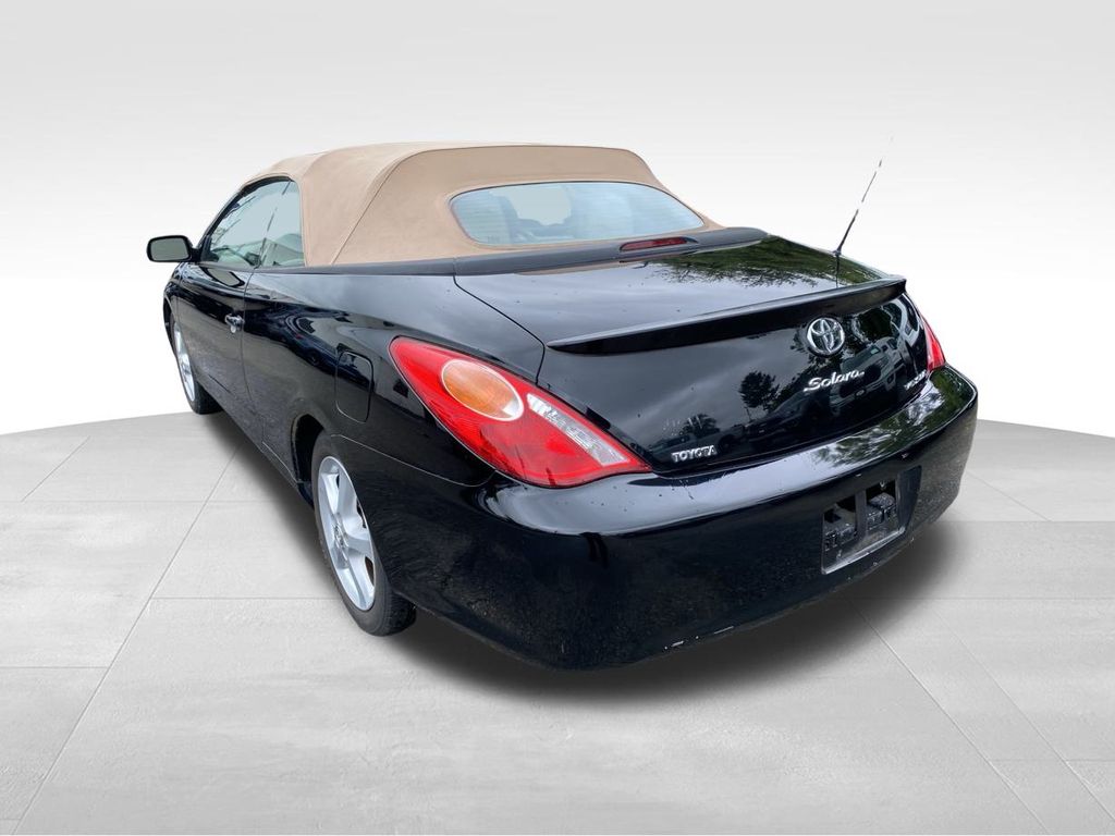 used 2006 Toyota Camry Solara car