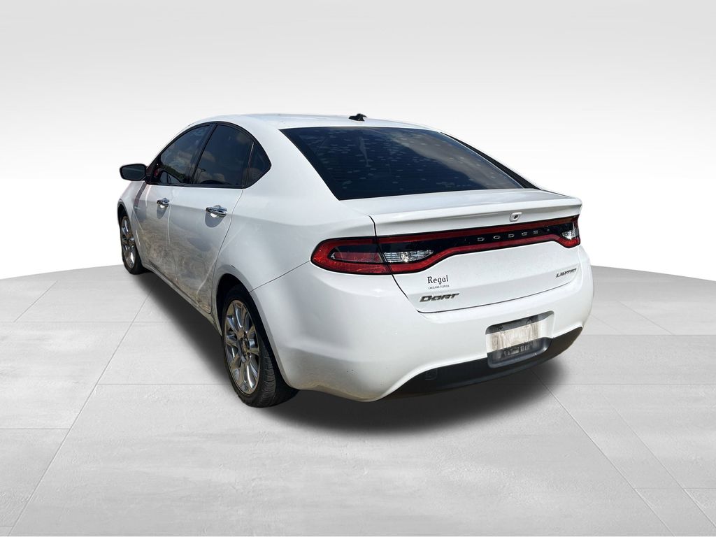 used 2015 Dodge Dart car, priced at $6,991