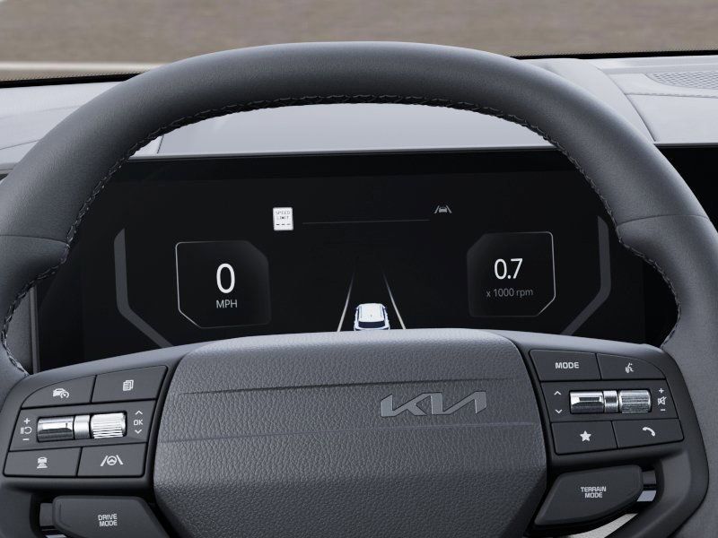 new 2026 Kia Sportage Hybrid car, priced at $33,962