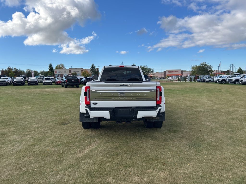 used 2024 Ford F-450SD car, priced at $92,882