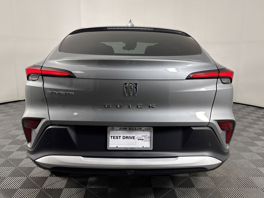 new 2025 Buick Envista car, priced at $27,375