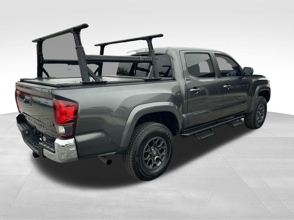 used 2018 Toyota Tacoma car, priced at $27,492