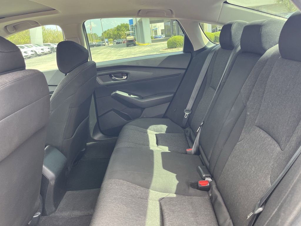 used 2023 Honda Accord car, priced at $23,592