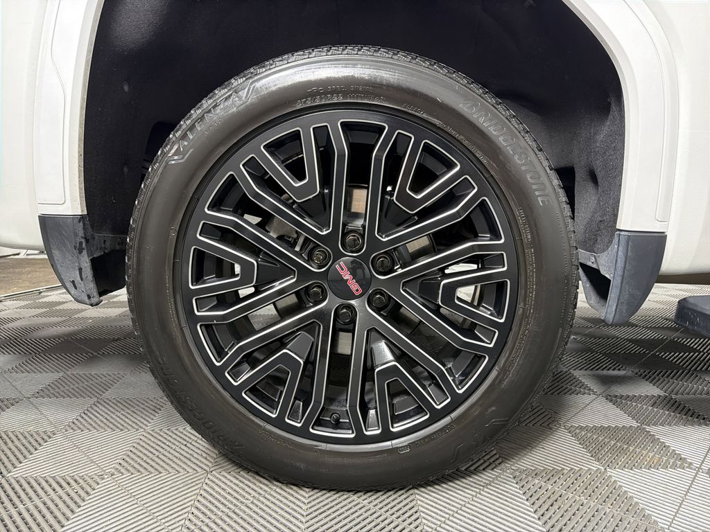 used 2023 GMC Sierra 1500 car, priced at $49,997