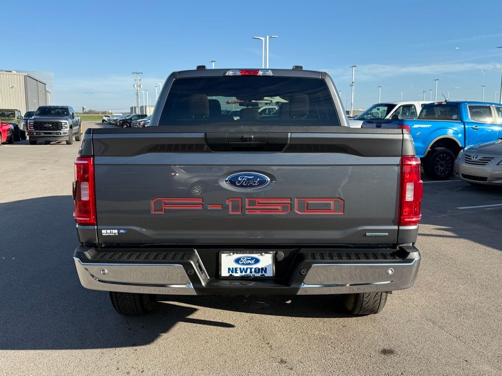 used 2023 Ford F-150 car, priced at $39,977