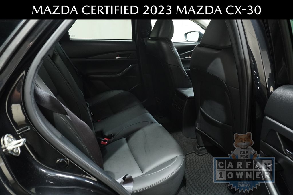 used 2023 Mazda CX-30 car, priced at $24,990