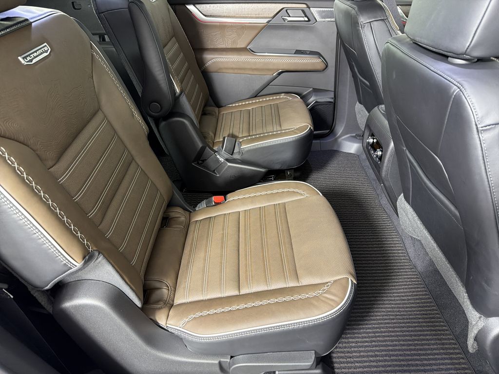 new 2026 GMC Acadia car, priced at $63,890