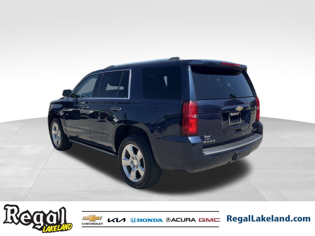 used 2018 Chevrolet Tahoe car, priced at $27,592