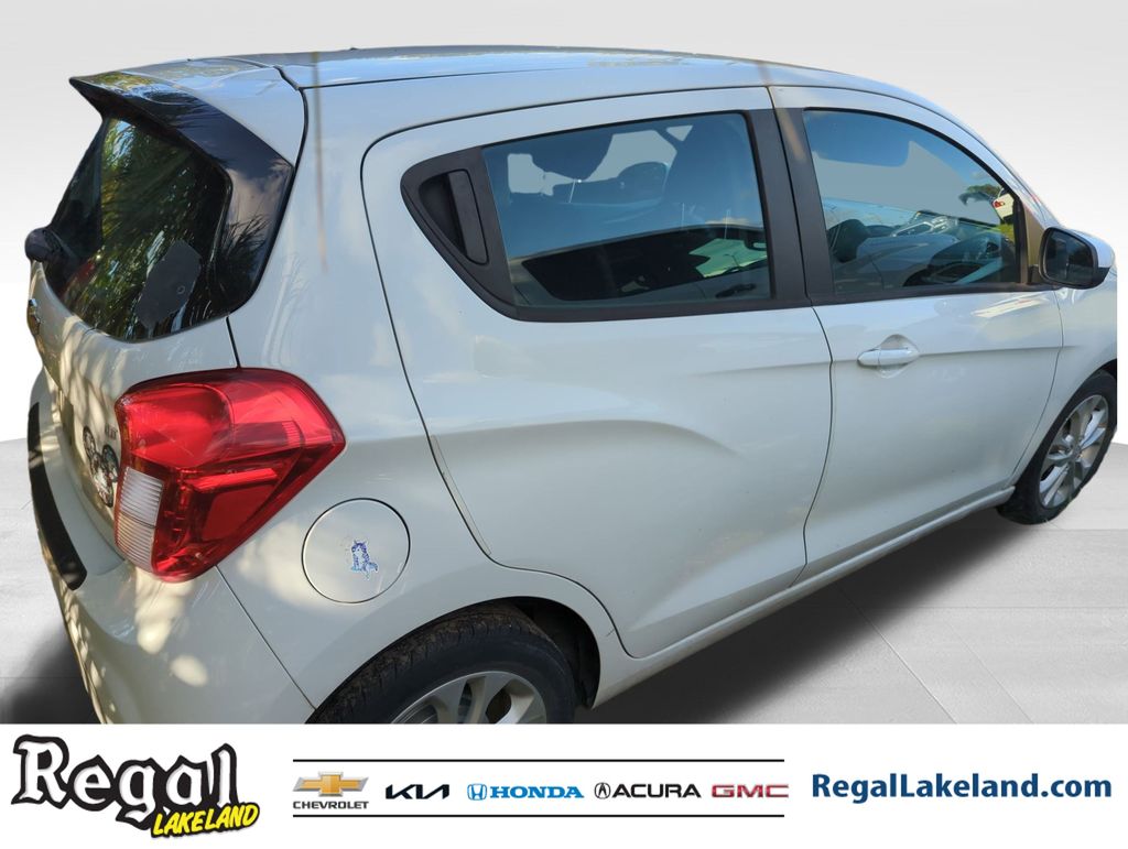 used 2021 Chevrolet Spark car, priced at $9,495