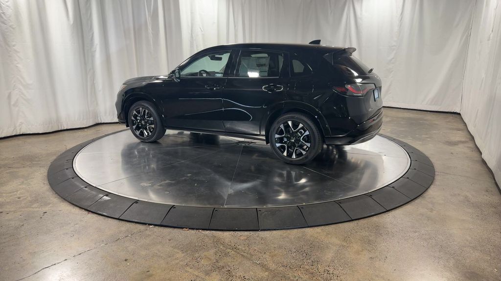 new 2026 Honda HR-V car, priced at $32,945