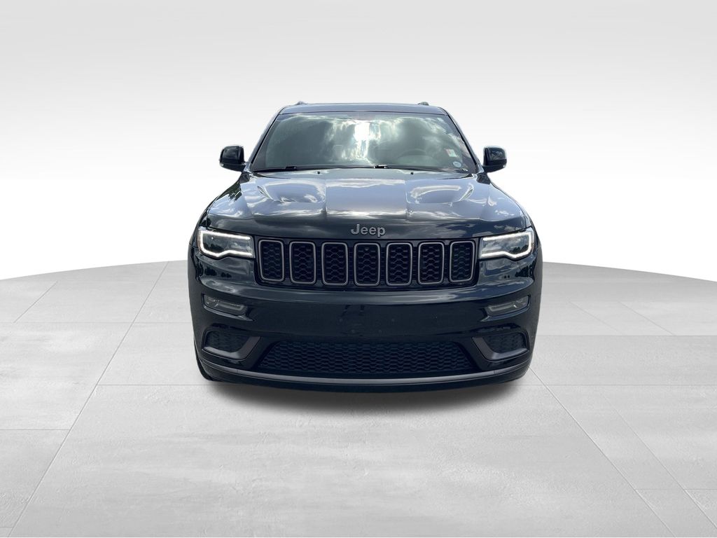 used 2020 Jeep Grand Cherokee car, priced at $25,792