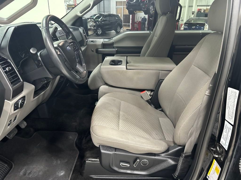 used 2018 Ford F-150 car, priced at $24,165