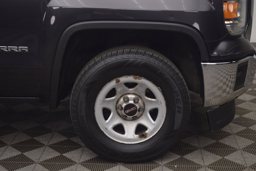used 2014 GMC Sierra 1500 car, priced at $12,000