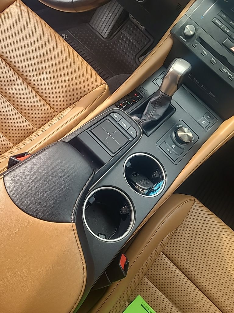 used 2015 Lexus RC car, priced at $19,997