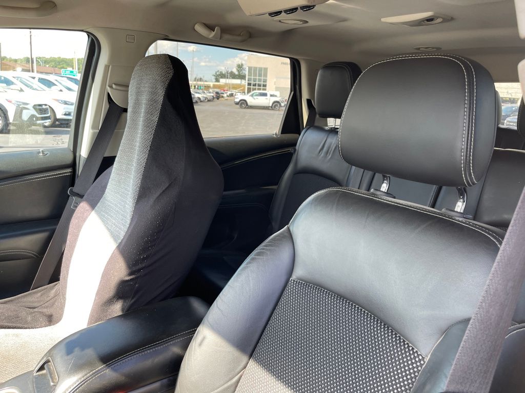 used 2017 Dodge Journey car, priced at $10,000