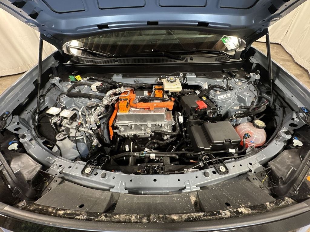 new 2025 Honda Prologue car, priced at $56,605