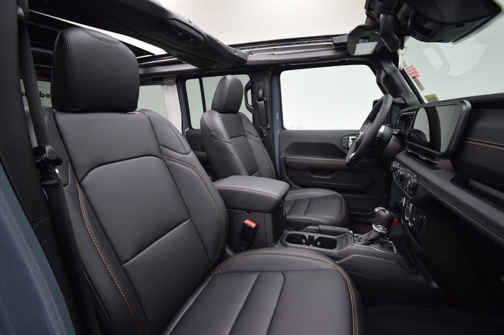 new 2026 Jeep Wrangler car, priced at $55,477