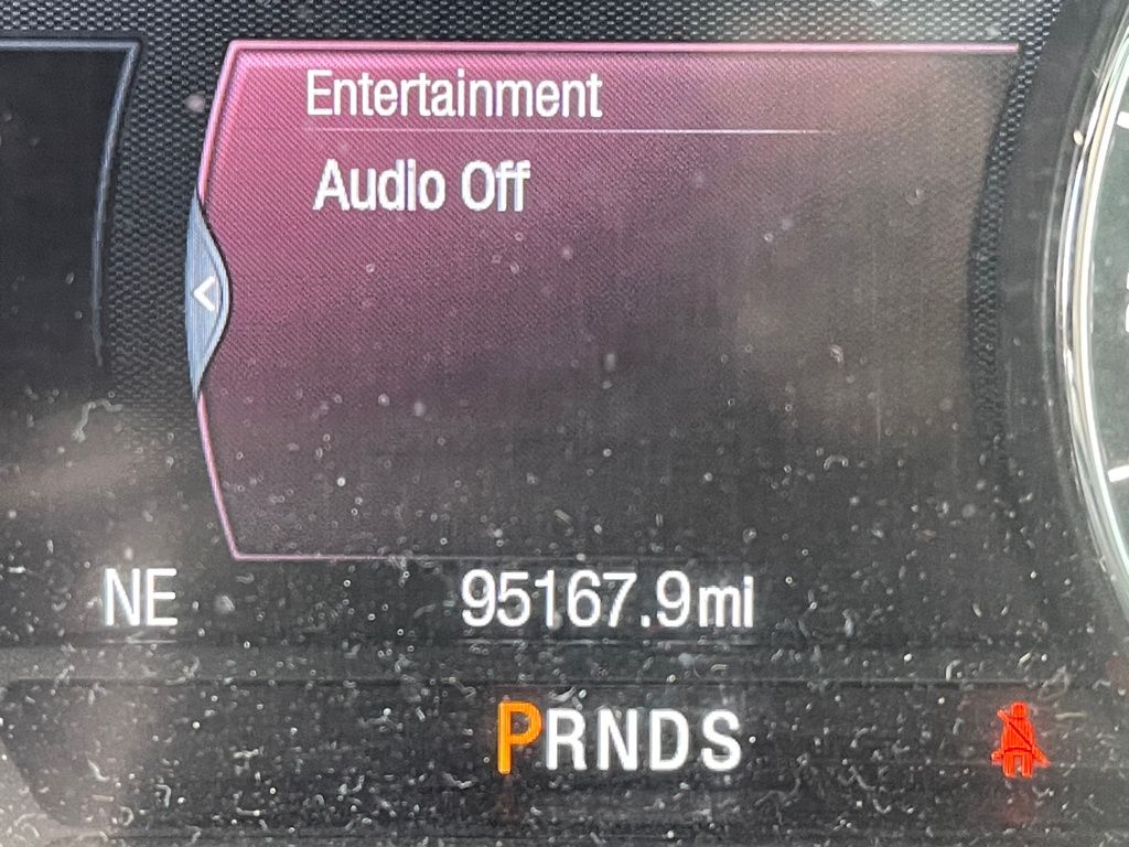 used 2015 Lincoln MKC car, priced at $11,500