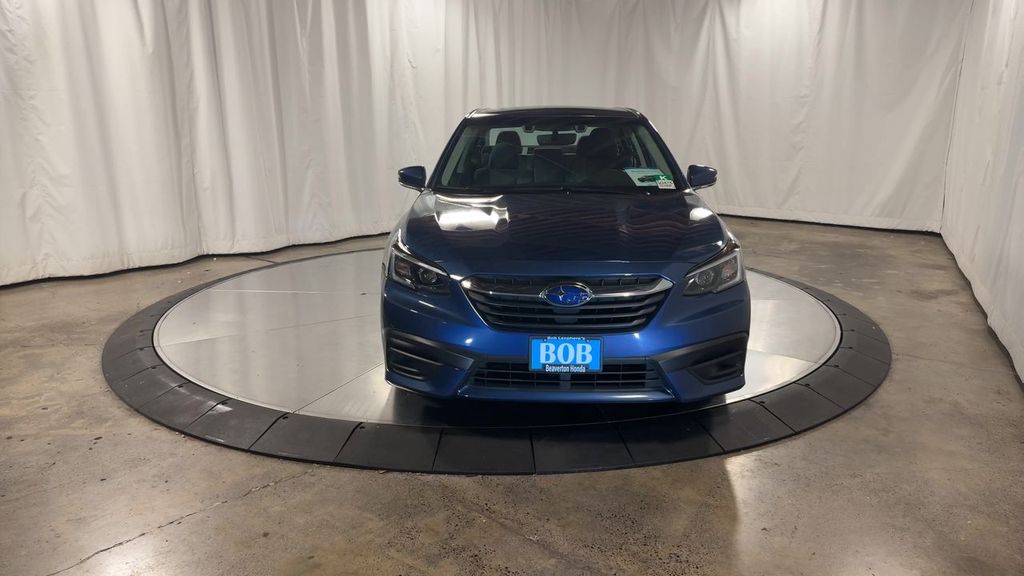 used 2021 Subaru Legacy car, priced at $23,562