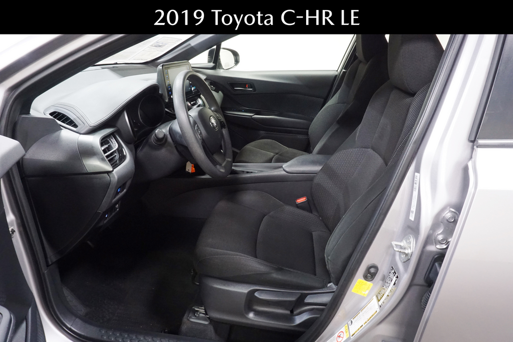 used 2019 Toyota C-HR car, priced at $13,894