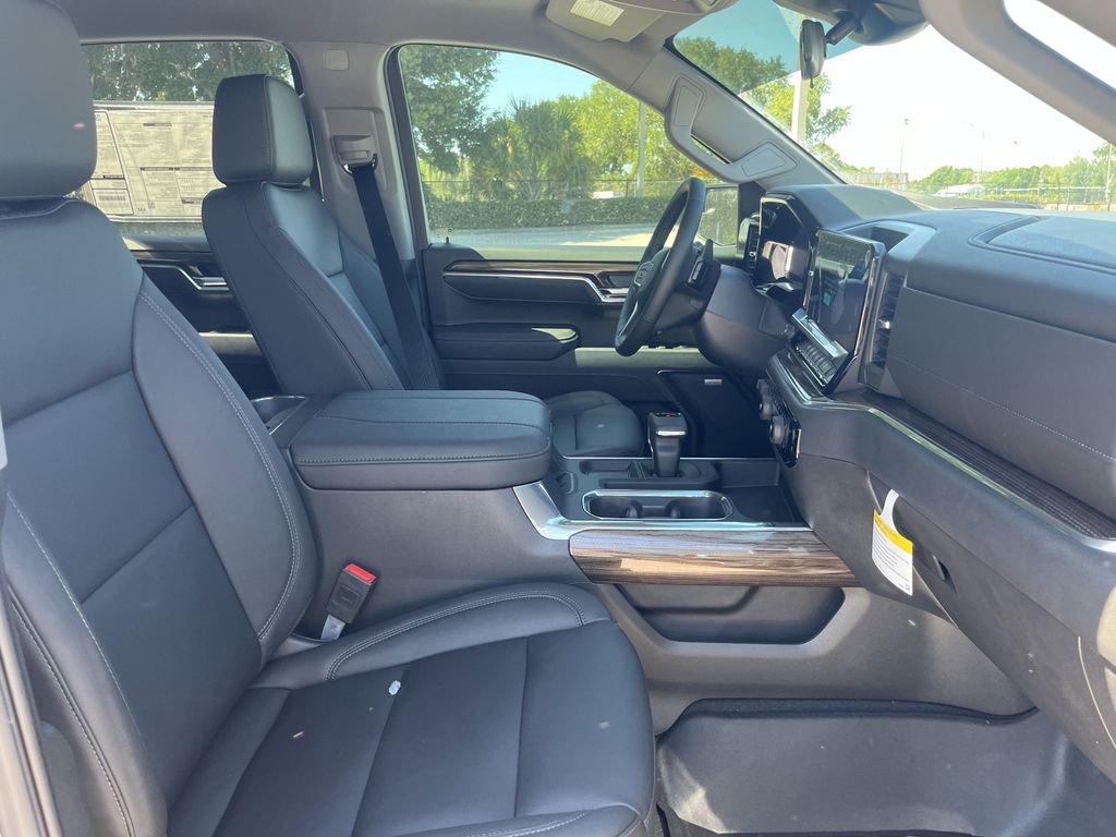 new 2025 Chevrolet Silverado 1500 car, priced at $57,407
