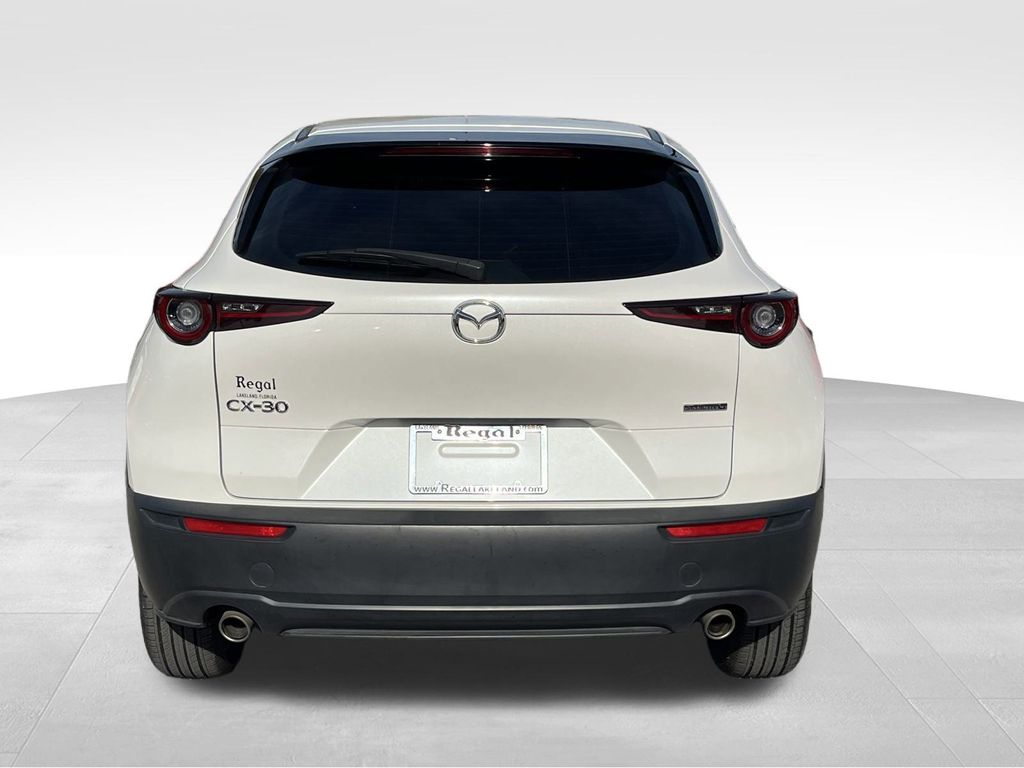 used 2020 Mazda CX-30 car, priced at $13,496