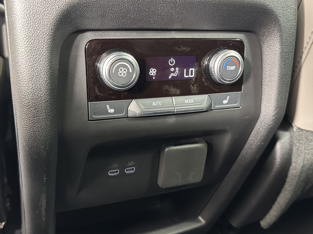 new 2026 GMC Acadia car, priced at $52,120