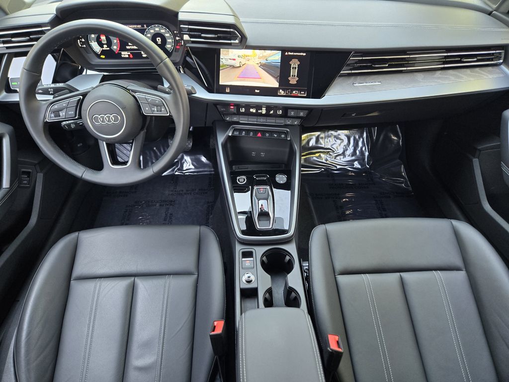 used 2025 Audi A3 car, priced at $32,341