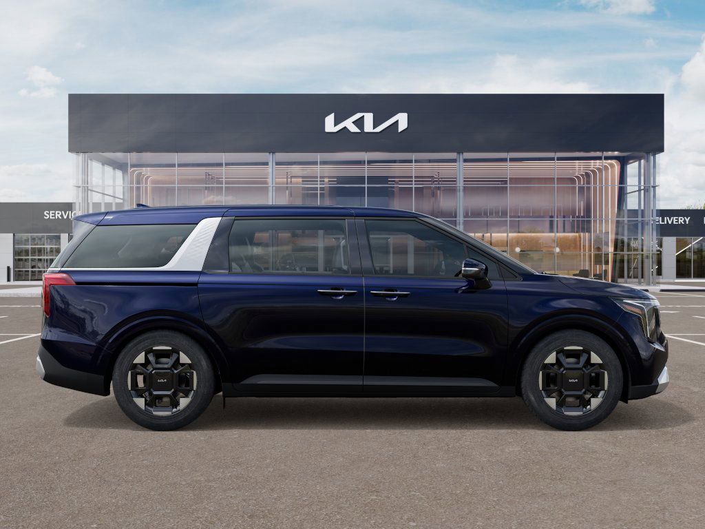 new 2025 Kia Carnival car, priced at $42,075