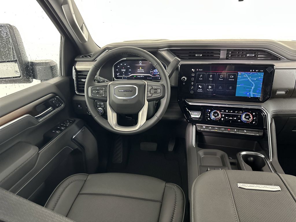 new 2025 GMC Sierra 2500HD car, priced at $85,639