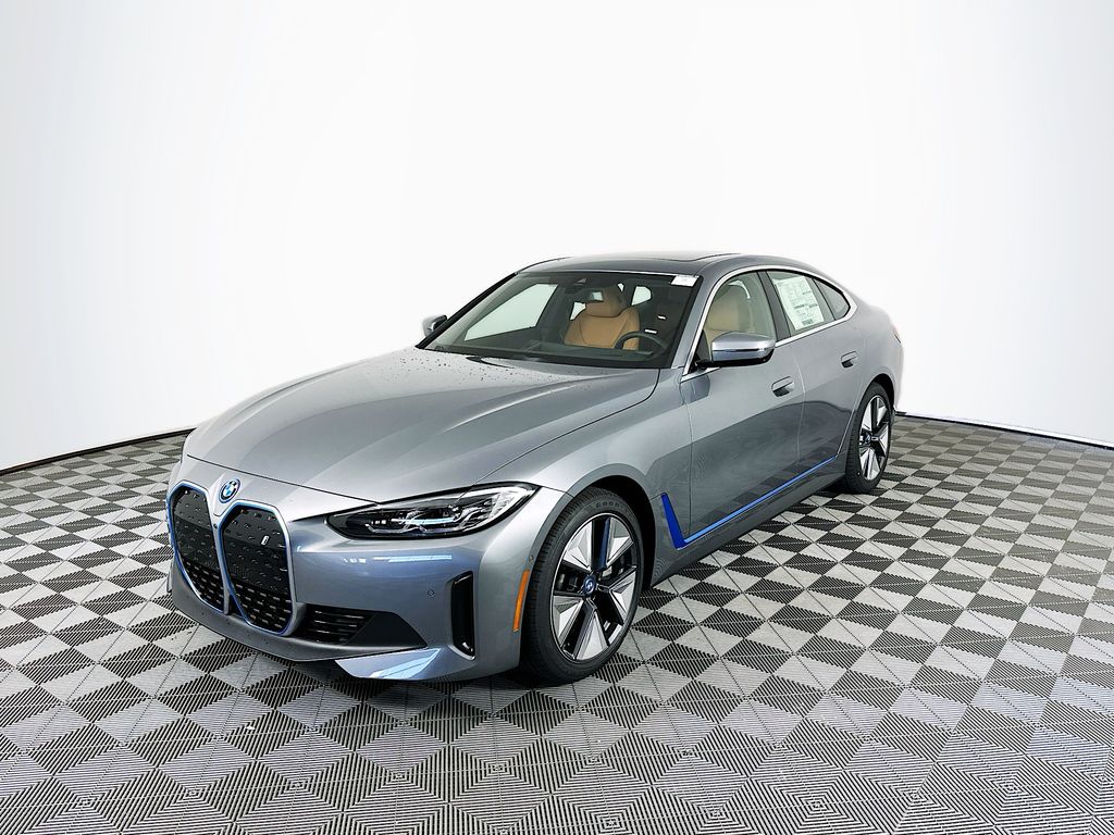 used 2024 BMW i4 car, priced at $67,205