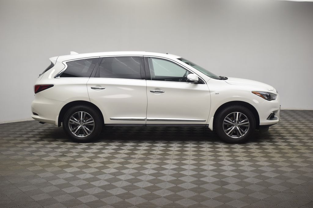 used 2020 INFINITI QX60 car, priced at $23,700