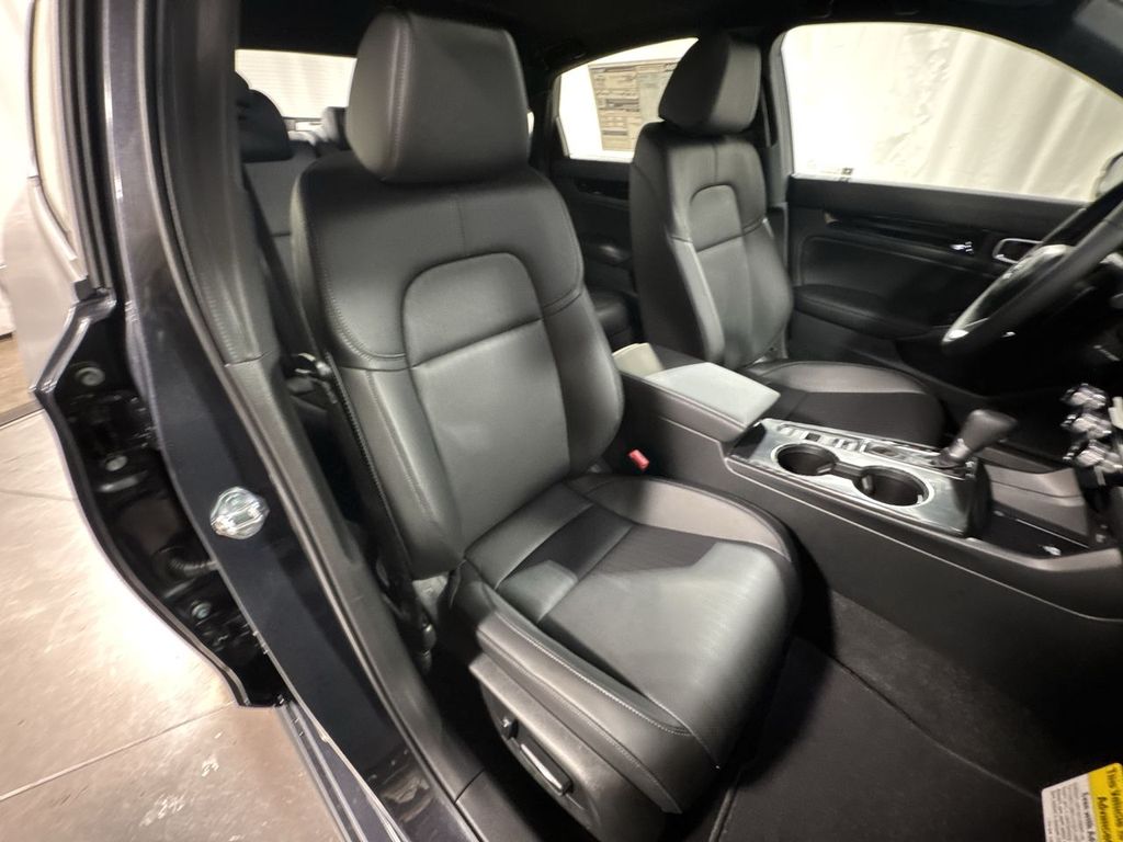 new 2025 Honda Civic Hybrid car, priced at $34,300