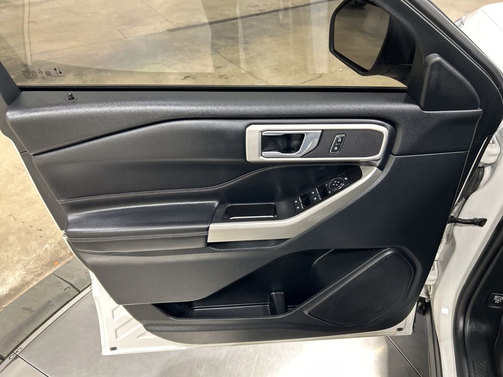 used 2021 Ford Explorer car, priced at $26,314