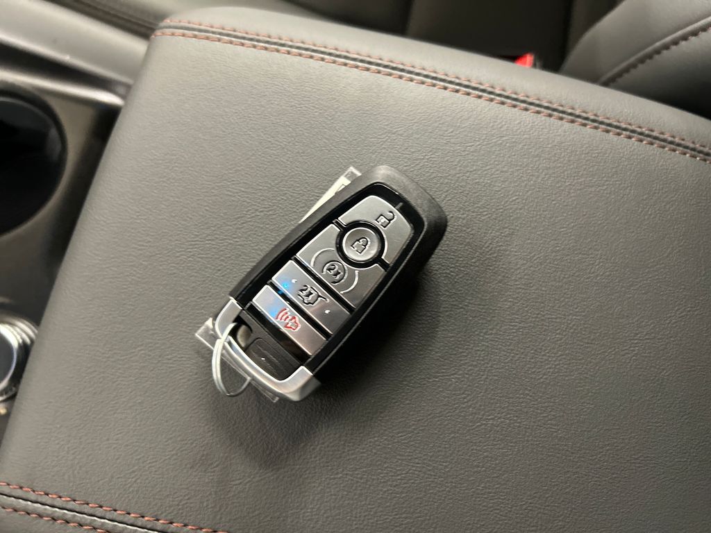 new 2025 Ford Explorer car, priced at $45,399