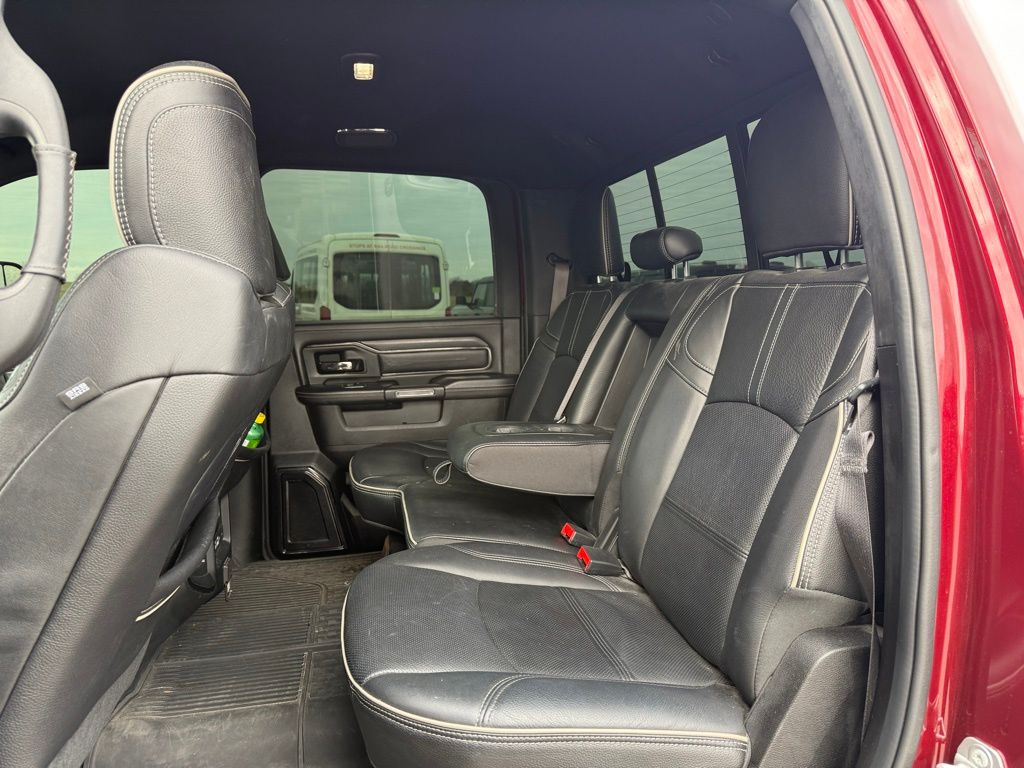 used 2022 Ram 2500 car, priced at $59,977