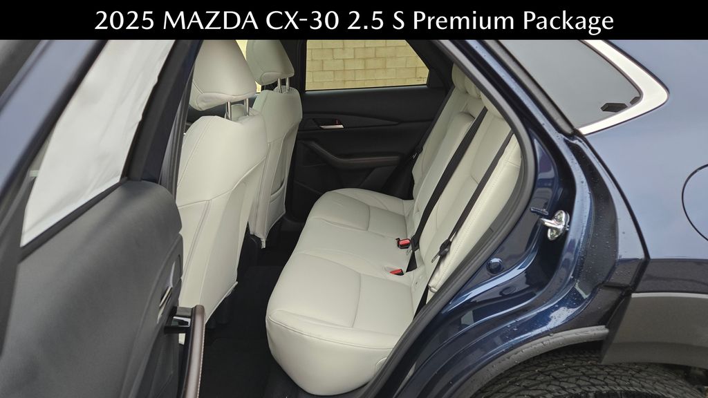 new 2025 Mazda CX-30 car, priced at $32,756